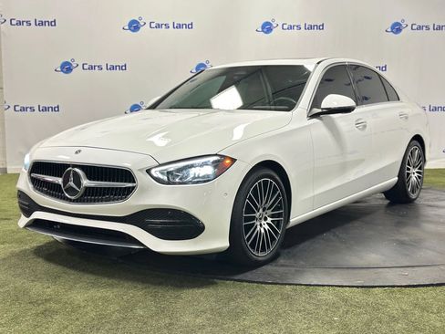 Used 2023 Mercedes-Benz C 300 Sedan image 8
