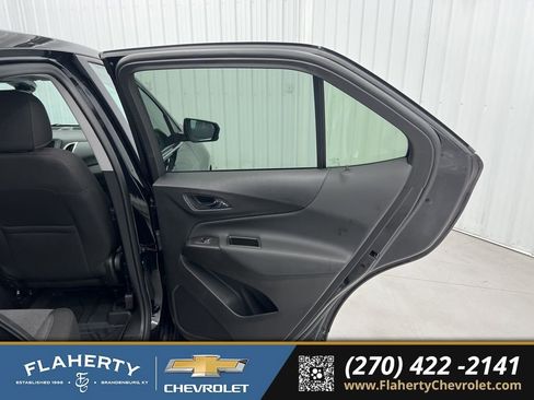 Used 2024 Chevrolet Equinox LT image 12