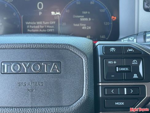 Certified 2024 Toyota Land Cruiser image 23