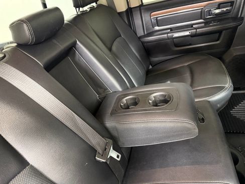Used 2018 RAM 2500 Laramie AWD/4WD image 41