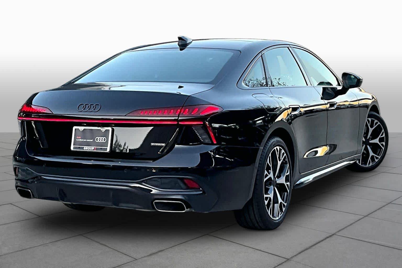 Used 2026 Audi A6 Premium Plus AWD/4WD image 12