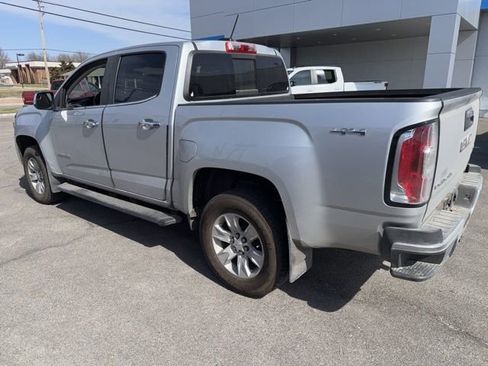 Used 2018 GMC Canyon SLE image 20
