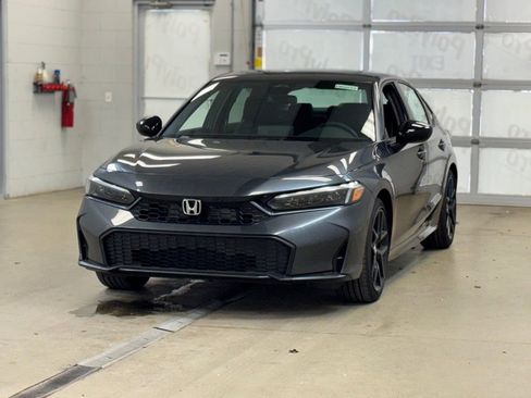 New 2026 Honda Civic Sport image 3
