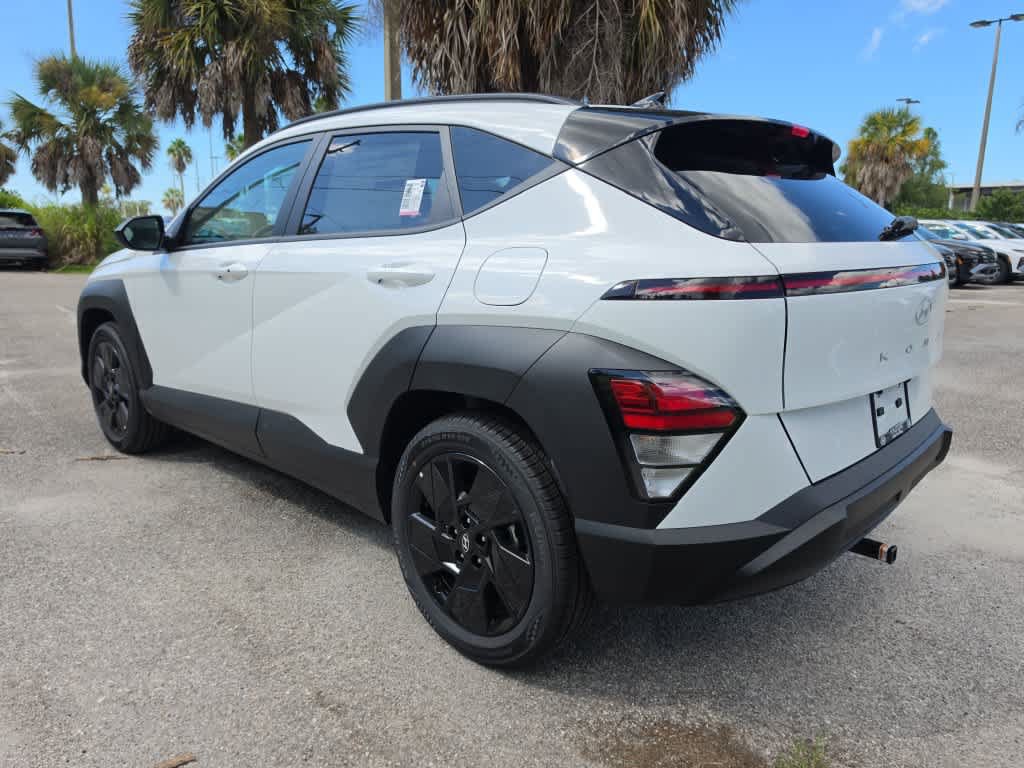 New 2027 Hyundai Kona SEL Sport FWD image 4