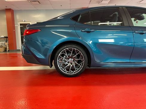 Used 2026 Toyota Camry SE w/ Multimedia Upgrade Package AWD/4WD image 29