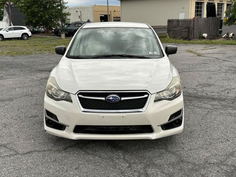 Used 2015 Subaru Impreza 2.0i AWD/4WD image 3