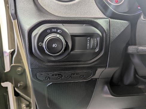 New 2026 Jeep Wrangler Sport image 13