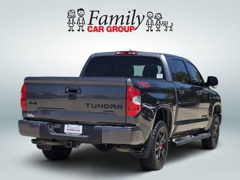 Used 2020 Toyota Tundra TRD Pro AWD/4WD image 4