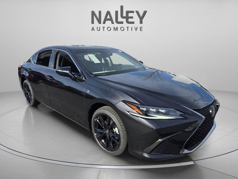 New 2025 Lexus ES 350 w/ Premium Package image 7