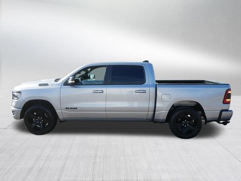 Used 2021 RAM 1500 Big Horn AWD/4WD image 4