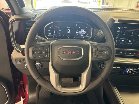 New 2025 GMC Sierra 2500 SLT w/ SLT Premium Package image 15