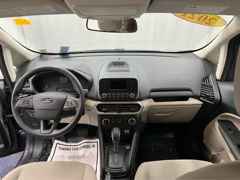 Used 2021 Ford EcoSport S image 2