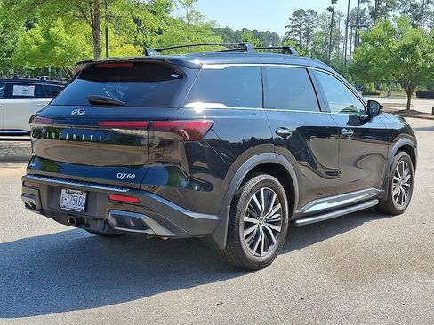 Used 2023 INFINITI QX60 Autograph w/ Cargo Package image 6