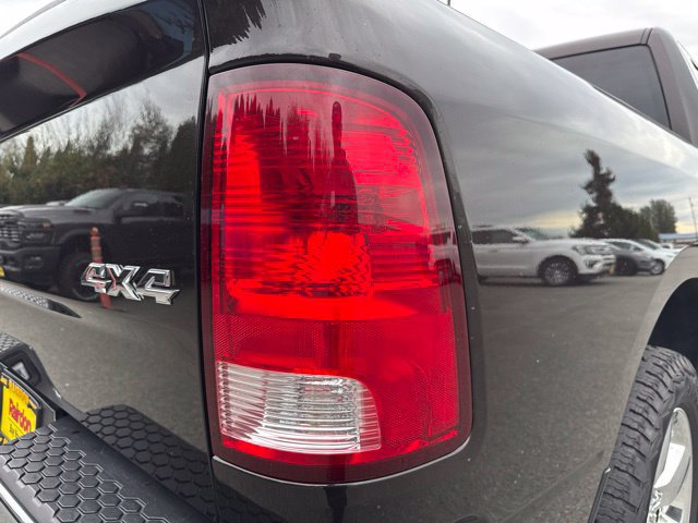 Used 2017 RAM 1500 Big Horn AWD/4WD image 13