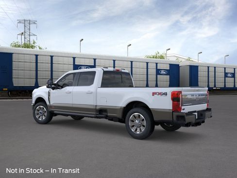 New 2026 Ford F350 King Ranch AWD/4WD image 5