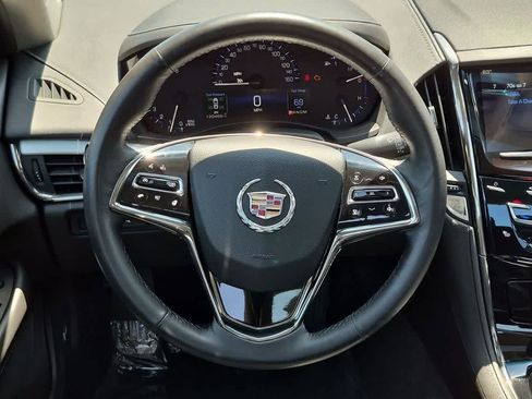 Used 2014 Cadillac ATS Luxury w/ Cold Weather Package AWD/4WD image 22