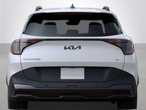 New 2026 Kia Sportage X-Line AWD/4WD image 13