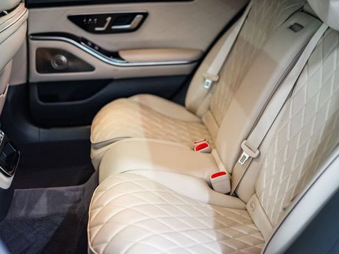 Certified 2023 Mercedes-Benz S 580 4MATIC Sedan image 21