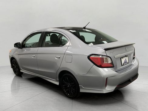 Used 2024 Mitsubishi Mirage G4 Black Edition image 7