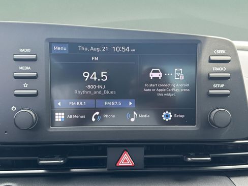 New 2025 Hyundai Elantra Sport image 27