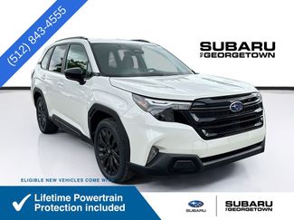 New 2026 Subaru Forester Sport video 1