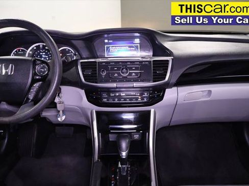 Used 2016 Honda Accord LX image 19