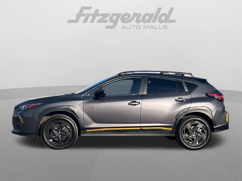Used 2024 Subaru Crosstrek 2.5i Sport w/ Popular Package #3A AWD/4WD image 5