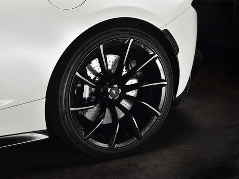 Used 2026 McLaren GTS image 9