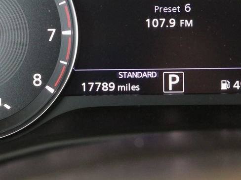 Used 2023 INFINITI QX50 Sensory AWD/4WD image 12