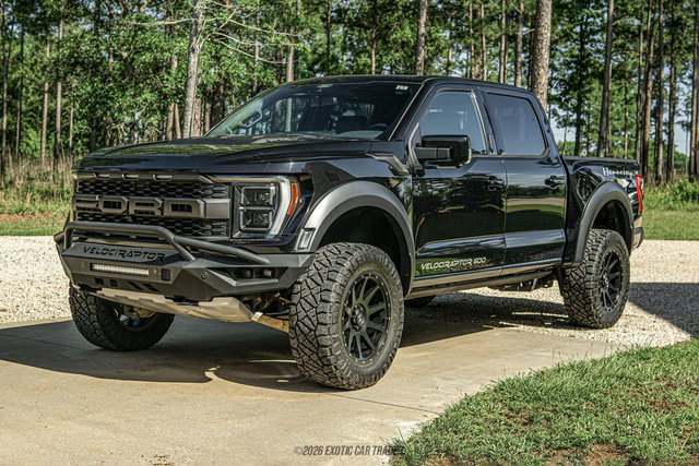 Used 2022 Ford F150 Raptor w/ Equipment Group 801A High AWD/4WD image 14
