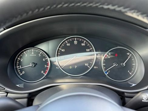 New 2026 MAZDA MAZDA3 s FWD image 14