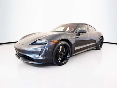 Used 2023 Porsche Taycan 4S