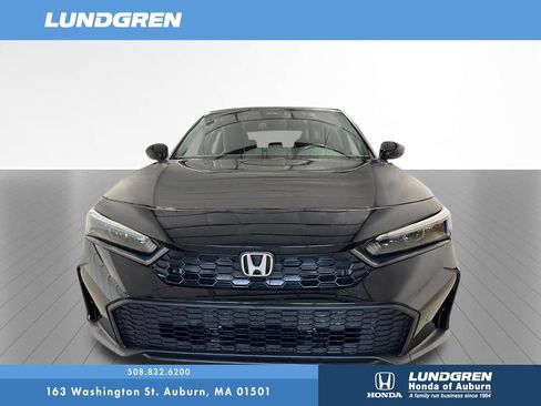 New 2026 Honda Civic Sport image 25