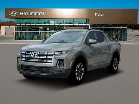 New 2026 Hyundai Santa Cruz SEL FWD image 1