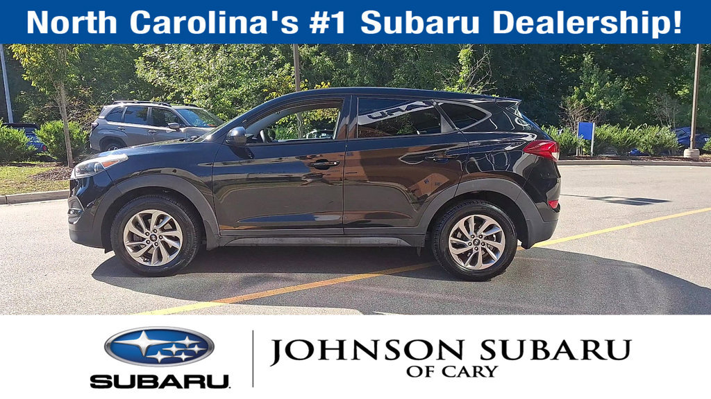 Used 2017 Hyundai Tucson SE w/ Cargo Package FWD image 10