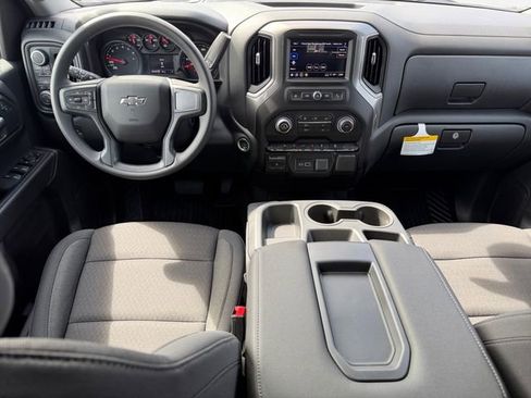 New 2026 Chevrolet Silverado 1500 Custom Trail Boss w/ LPO, Dark Essentials Package image 10