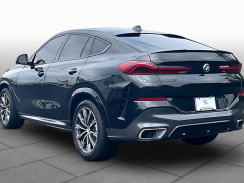Used 2021 BMW X6 sDrive40i w/ M Sport Package RWD image 11