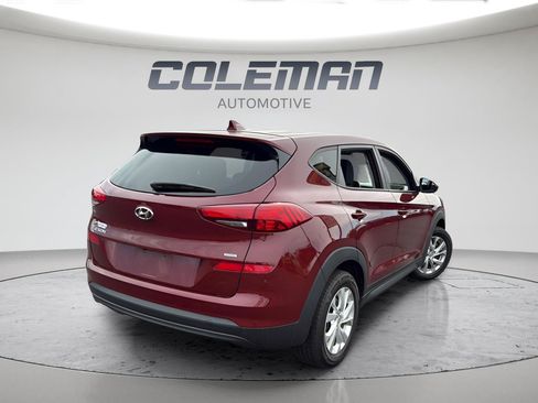 Used 2019 Hyundai Tucson SE AWD/4WD image 5