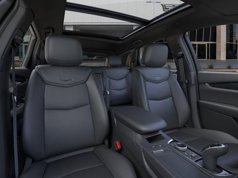 New 2026 Cadillac XT5 Premium Luxury w/ Driver Assist Package FWD image 16