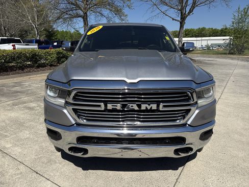 Used 2020 RAM 1500 Laramie image 2