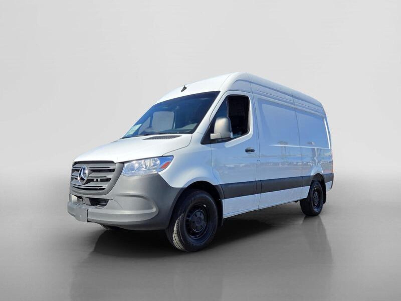 New 2025 Mercedes-Benz Sprinter 2500 image 8