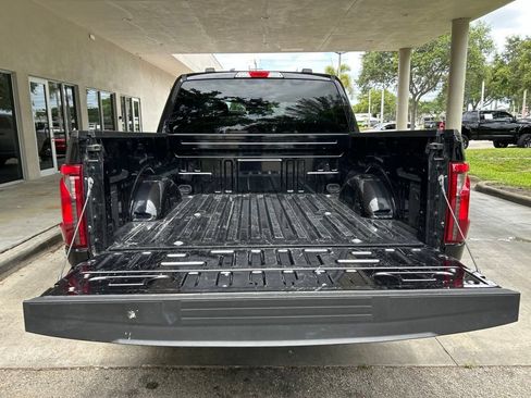 Used 2025 Ford F150 XLT w/ Equipment Group 301A Standard AWD/4WD image 35