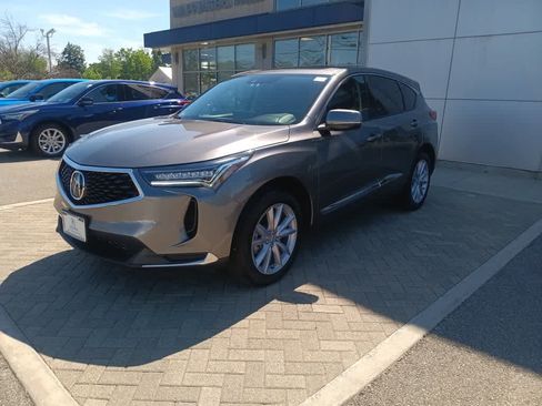 Used 2024 Acura RDX SH-AWD image 2