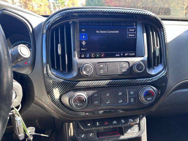 Used 2022 GMC Canyon AT4 w/ Trailering Package AWD/4WD image 14