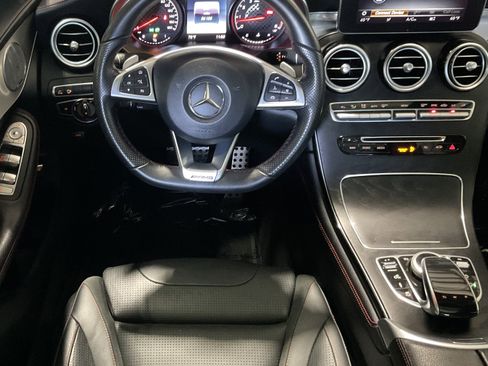 Used 2018 Mercedes-Benz GLC 43 AMG 4MATIC image 25