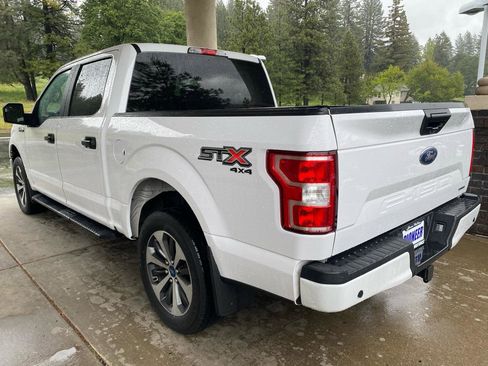 Used 2020 Ford F150 XL w/ Equipment Group 101A Mid AWD/4WD image 3