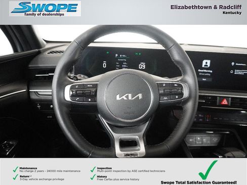 Used 2025 Kia K5 GT-Line FWD image 16