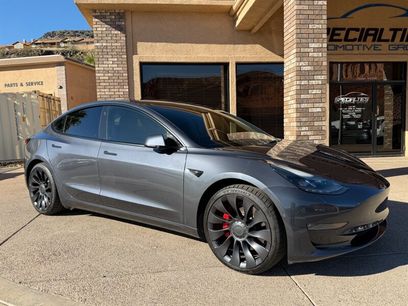 Used 2022 Tesla Model 3 Performance