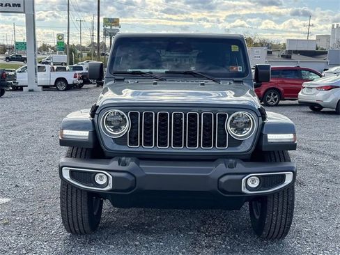 New 2026 Jeep Wrangler Sahara image 25