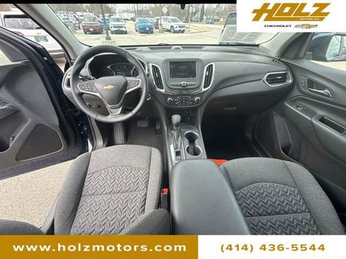 Certified 2023 Chevrolet Equinox LT image 21